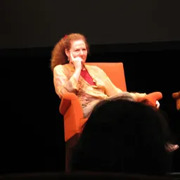 Portrait of Wendy Lesser