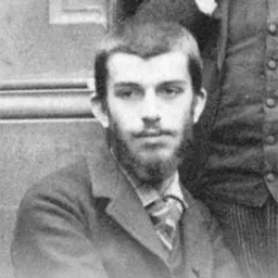 Portrait of Élie Halévy