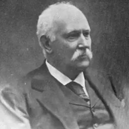 Portrait of John Lee Carroll
