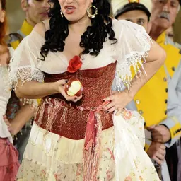 Portrait of Nancy Fabiola Herrera