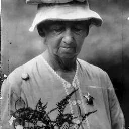 Portrait of Eloise Butler