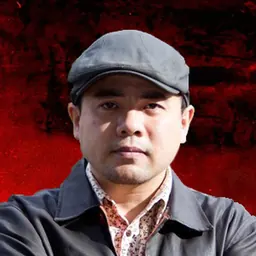 Portrait of Keiichiro Toyama