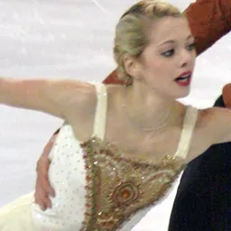 Portrait of Alexa Knierim