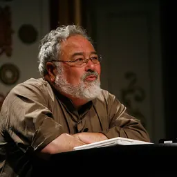 Portrait of George Lakoff