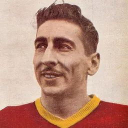 Portrait of Alcides Ghiggia