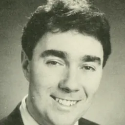 Portrait of Daniel F. Keenan