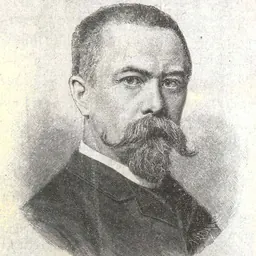 Portrait of Otto Piltz