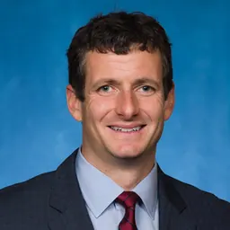 Portrait of Trey Hollingsworth