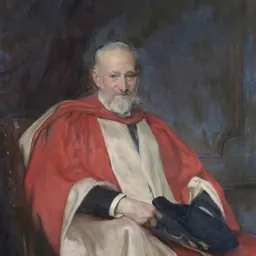 Portrait of Alfred Palmer