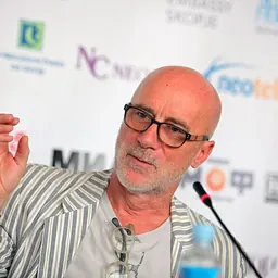 Portrait of John Mathieson