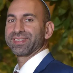 Portrait of David Zitoun