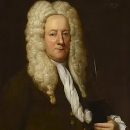 Portrait of Thomas Guy