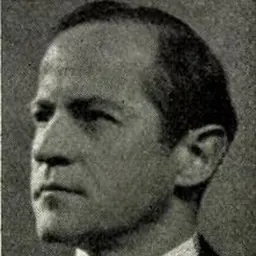 Portrait of Andreas Backer