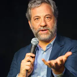 Portrait of Judd Apatow