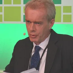 Portrait of Stephen Sackur