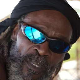 Portrait of Bankie Banx