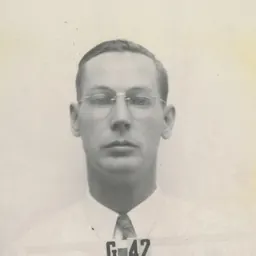 Portrait of Donald William Kerst