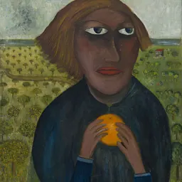 Portrait of Lette Valeska
