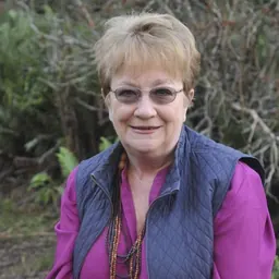Portrait of Babette Smith