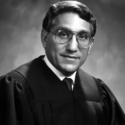 Portrait of James Zagel