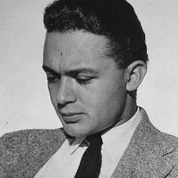 Portrait of Paul Rand