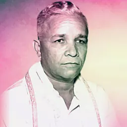 Portrait of Ramnad Krishnan