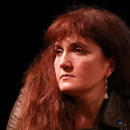 Portrait of Marie-Cécile Naves