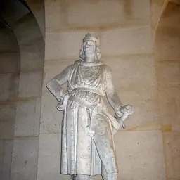Portrait of Robert III of Artois