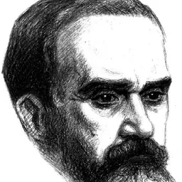 Portrait of Nicholas Lochoff