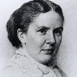 Portrait of Alice Cunningham Fletcher