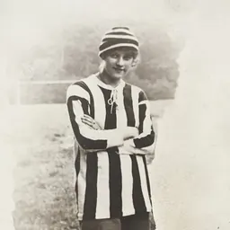 Portrait of Alice Kell
