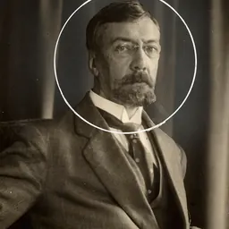Portrait of Cornelis Easton