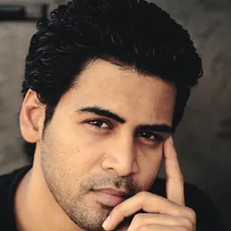 Portrait of Krish