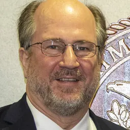 Portrait of Kevin Clarkson