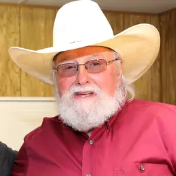 Portrait of Charlie Daniels