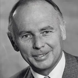 Portrait of Bruno Thürlimann