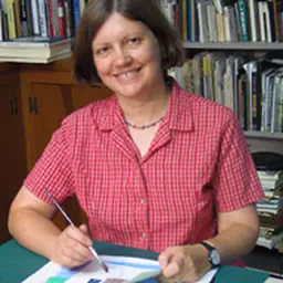 Portrait of Carol Barton
