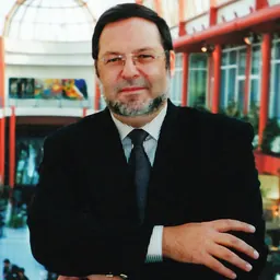 Portrait of Marc Mortier
