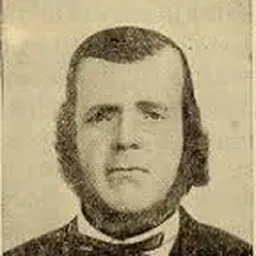 Portrait of Ceran St. Vrain