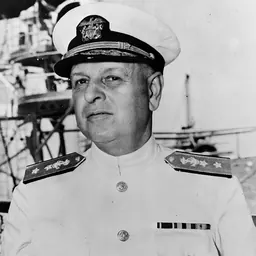 Portrait of Husband E. Kimmel