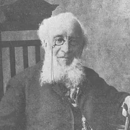 Portrait of Pyotr Semyonov-Tyan-Shansky