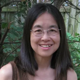 Portrait of Ting Wu