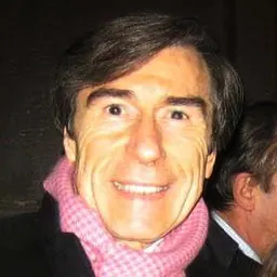 Portrait of Ariedo Braida