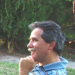 Portrait of Slobodan Samardžić