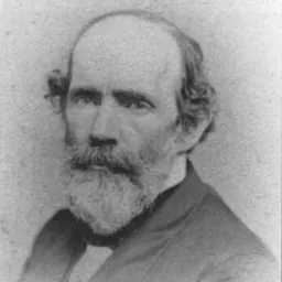 Portrait of John Cassin