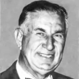 Portrait of Stanley J. Davis