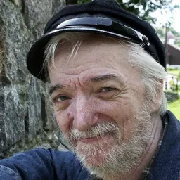 Portrait of Ingar Knudtsen
