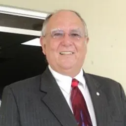 Portrait of Joseph O. Prewitt Díaz