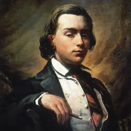 Portrait of Jan Derk Huibers