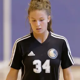 Portrait of Rebecca Bossavy